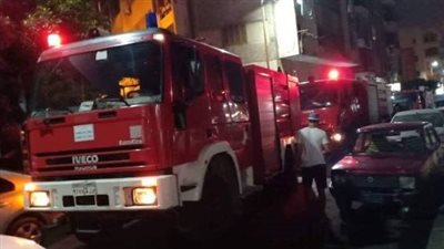 نفوق 5 آلاف بطة مسكوفي في حريق بمزرعة دواجن بالمنيا بسبب انفجار أنبوبة بوتاجاز 