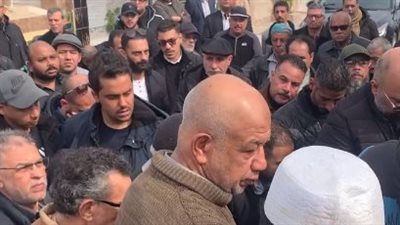 أهالي بورسعيد يشيّعون جنازة زكريا إبراهيم مؤسس فرقة الطنبورة | بث مباشر
