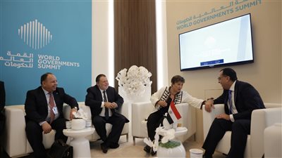 مديرة صندوق النقد: أحرزنا تقدما كبيرا مع مصر حول برنامج القرض 