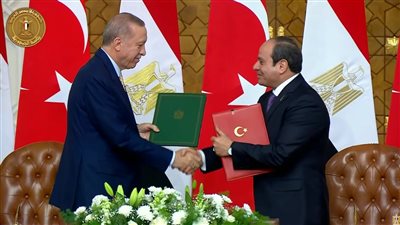ما هو مجلس التعاون الاستراتيجي الذي أعاد السيسي وأردوغان إحياءه اليوم؟