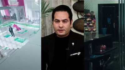 بقت موضة بعدنا.. هيثم زنيتا يكشف سبب تعلق الجمهور بكادرات وألوان مسلسل حكاية حياة