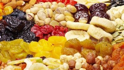 الغرف التجارية: 2000 جنيه تكفي أسرة مصرية من الياميش طوال شهر رمضان