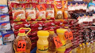 محافظ الجيزة: نشر وتوزيع سيارات السلع بكافة القرى والواحدت المحلية وإقامة معارض وشوادر تغطي كافة المناطق