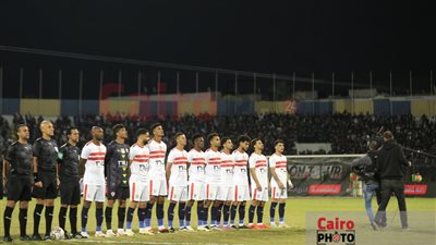 بعثة الزمالك تصل إلى مدينة عنابة الجزائرية استعدادًا لمواجهة أبو سليم الليبي