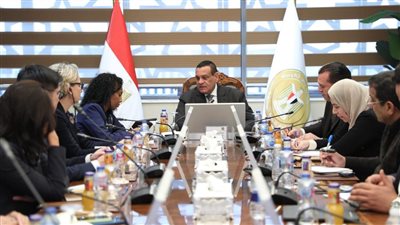 المدير الإقليمي للتنمية المستدامة بالبنك الدولي: نتطلع إلى تعميق التعاون مع الحكومة المصرية
