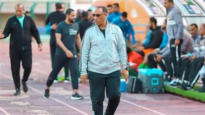 مدرب طنطا يعلّق على إيقاف حكم مباراة المصرية للاتصالات 