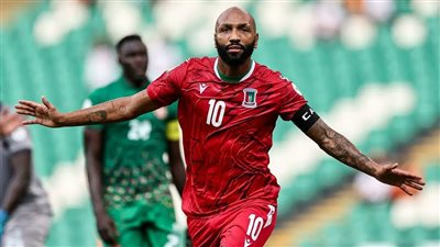 هداف كأس الأمم الإفريقية يعلن اعتزاله اللعب دوليا