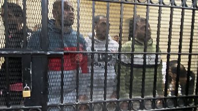 شهود واقعة أوسيم أمام المحكمة: المتهمون والضحية جيران من 35 سنة والحمار السبب