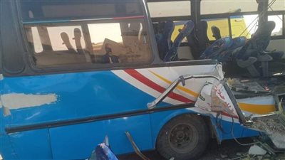 ارتفاع عدد ضحايا حادث تصادم الشرقية