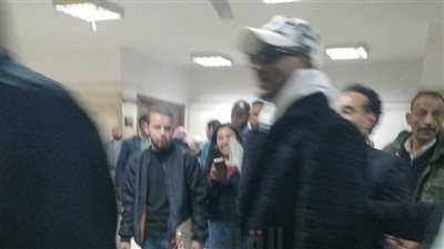 إخلاء سبيل محمد رمضان وحجز القضية للحكم