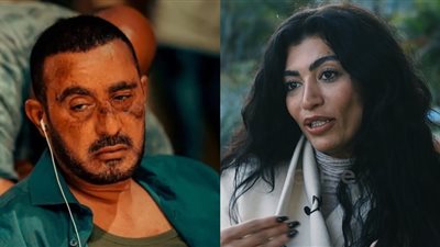 مريم أحمدي تكشف سرًا عن أحمد السقا في لوكيشن التصوير: الناس فاكراه متضايق على طول