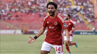 الشحات يبدأ برنامجًا علاجيًا مكثفًا للحاق بمباراة الأهلي وسيمبا