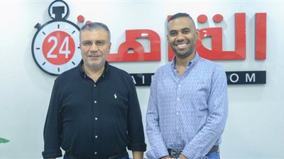 عمرو الليثي يشيد بالقاهرة 24: ليهم مكانة خاصة وبشكر محمود المملوك وكل فريق العمل