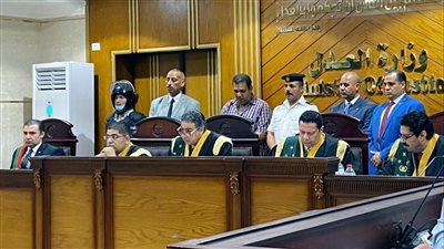 تأجيل محاكمة المتهمين بقضية تجمهر محكمة منوف