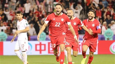 مهاجم لبنان لـ القاهرة 24 بعد الخروج من كأس آسيا: الاتحاد لا يساعد الدوري واللاعبين.. ونريد صناعة التاريخ