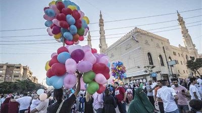 حالة الطقس بـ عيد الفطر 2024.. انخفاض في درجات الحرارة وسقوط أمطار