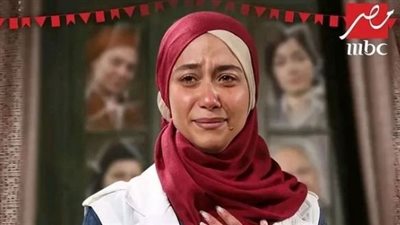 جلا هشام تكشف تفاصيل شخصيتها في مسلسل أعلى نسبة مشاهدة