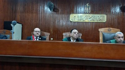 مفاجأة في تقرير السلامة العقلية للمتهم بقتل زوجته صيدلانية طنطا وابنتيها