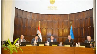 قنصوة: بدء الدراسة بفرع السودان مايو المقبل.. واعتماد الخطة الاستراتيجية لمدة 5 سنوات
