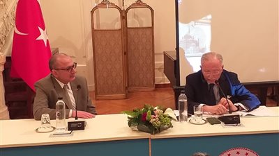 سفير تركيا: ندعم ترشيح مصر خالد العناني لقيادة اليونسكو