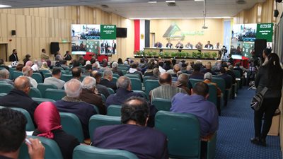 بعد اكتمال النصاب القانوني.. عمومية مهندسي الإسكندرية تعتمد القوائم المالية وموازنة 2024