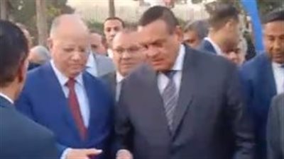 وزير التنمية المحلية ومحافظ القاهرة يفتتحان معرض خيرات رمضان ومهرجان التمور | بث مباشر