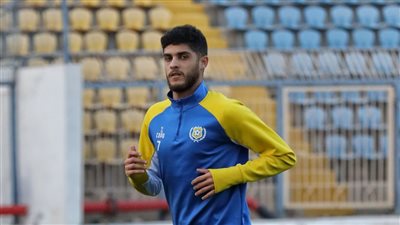 أحمد الشيخ على رأس قائمة الإسماعيلي لمواجهة مودرن فيوتشر في الدوري