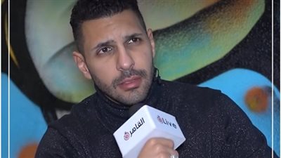 حسن أبو الروس: كتبت أغنية حرة يا فلسطين من أيام الجامعة.. وربحها هيروح لأهالي غزة