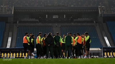 مجلس الزمالك يحضر مران الفريق.. ويحفز اللاعبين استعدادا لمواجهة الأهلي