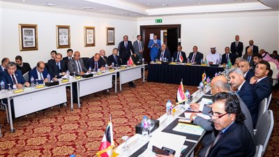 رئيس هيئة ميناء دمياط يشارك في اجتماعات مجلس إدارة اتحاد الموانئ البحرية العربية