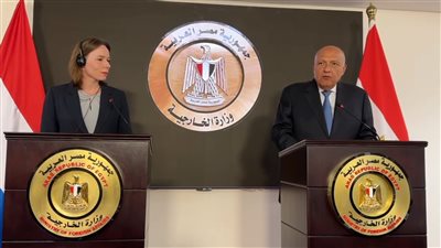 شكري: إسرائيل تتعمد فرض الحصار على غزة.. وكمية المساعدات المسموح بدخولها غير كافية