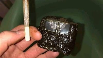 القبض على خليجي بتهمة حيازة مخدر حشيش للاتجار في العجوزة