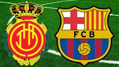 موعد مباراة برشلونة وريال مايوركا في الدوري الإسباني 2023-2024 والقنوات الناقلة