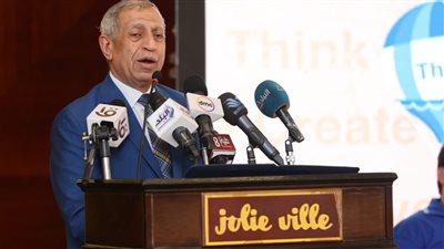رئيس الأكاديمية العربية: 75 ألف طالب من 111 دولة يشاركون في المسابقة الدولية للبرمجة