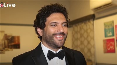 حسن الرداد: مسلسل حق ميت مازال حيًا بين الجمهور.. وأتمنى نجاح محارب