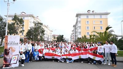 أبرزها إشادة بوتين بالوفد المصري.. نجاحات بارزة للفراعنة بالمهرجان العالمي للشباب روسيا 2024