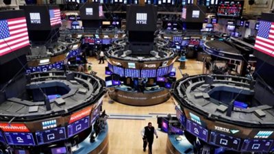 ارتفاع الأسهم الأمريكية بعد تمديد وقف إطلاق النار بين أمريكا وإيران