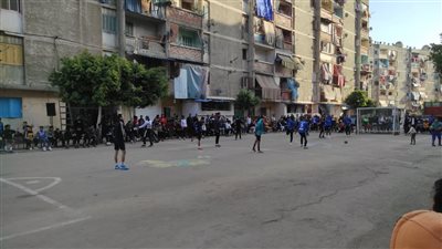 تقام منذ 28 عامًا.. دورة اليهودي الرمضانية شاهدة على تخريج نجوم الدوري الممتاز بالإسكندرية | صور 