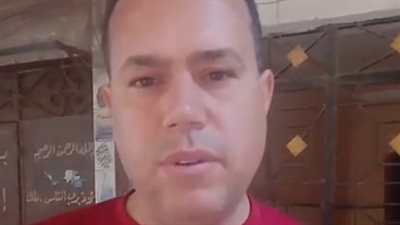 استغاثة متضرري حريق ستوديو الأهرام بعد ضبطهم لصا: استغل أزمتنا وسرق السخانات والحنفيات| بث مباشر