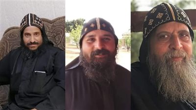 مصدر يكشف موعد وصول جثامين الرهبان الثلاثة شهداء جنوب إفريقيا إلى مصر| خاص