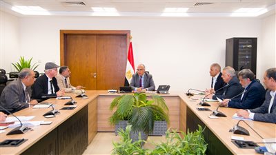 وزير الري: الدولة أنشأت 17 تجمعا تنمويا وسكنيا لخدمة الأهالي في سيناء 