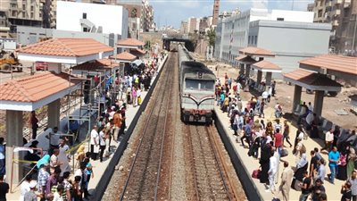من 25 لـ50 جنيها.. السكة الحديد ترفع غرامة انتظار الركاب بدون تذاكر | مستند