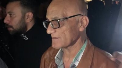 والد كريم أحد ضحايا حريق مصحة الإدمان بالإسماعيلية خلال تشييع جثمانه: فرحه كان بعد شهر | بث مباشر