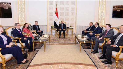 الخارجية الأمريكية: بلينكن بحث مع السيسي وقف إطلاق النار في غزة 6 أسابيع وإقامة دولة فلسطينية