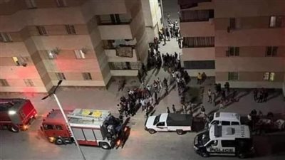 تحقيقات في مصرع صغير سقط داخل أسانسير بمنطقة عرب المعادي