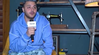 يوسف الأسدي: سمعتي بقت وحشة بسبب سر إلهي.. والشخصية طلعت حاجة جديدة جوايا