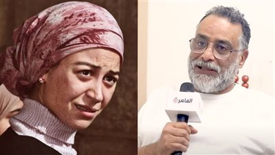 صفي الدين محمود: منة شلبي قابلت 18 شخصية عشان تصنع نوارة|فيديو