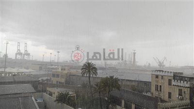 الأرصاد: أمطار متفاوتة الشدة ورياح مثيرة للرمال والأتربة خلال الساعات المقبلة 