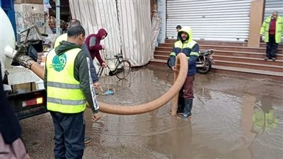 اليوم.. انقطاع مياه الشرب عن مدينة بنها 