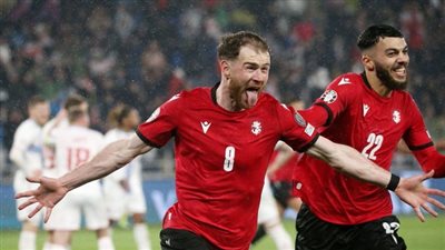باتريك تشيك ضد كفاراتسخيليا.. التشكيل الرسمي لمباراة جورجيا والتشيك في يورو 2024